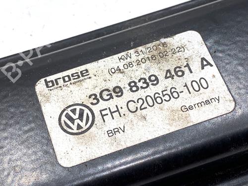 Rear left window mechanism VW PASSAT B8 Variant (3G5, CB5) 2.0 TDI | BP39308408C24 - Image 4