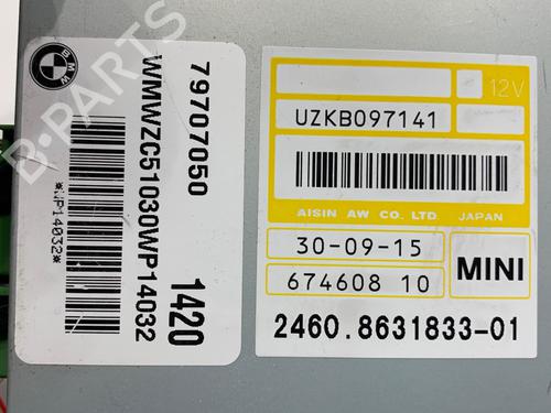 Electronic module MINI MINI COUNTRYMAN (R60) Cooper S ALL4 | BP39320050M83 - Image 4