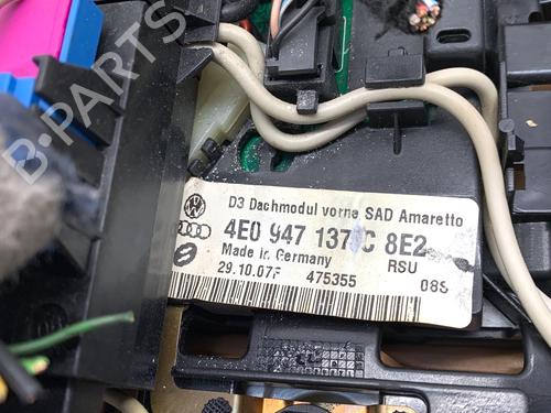 Interior roof light AUDI A8 D3 (4E2, 4E8) 4.0 TDI quattro | BP39349698I8 - Image 5