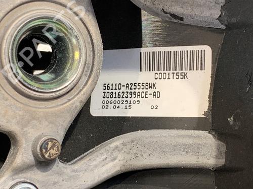 Steering wheel KIA CEE'D Combi Van (JD) 1.6 CRDi | BP40033165C49  - Image 8