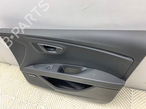 Front right panel SEAT LEON (5F1) 1.8 TSI | BP39326571C59 - Image 2