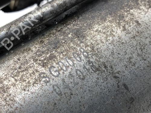 Starter VOLVO C30 (533) 2.0 D | BP39361072M8 - Image 4