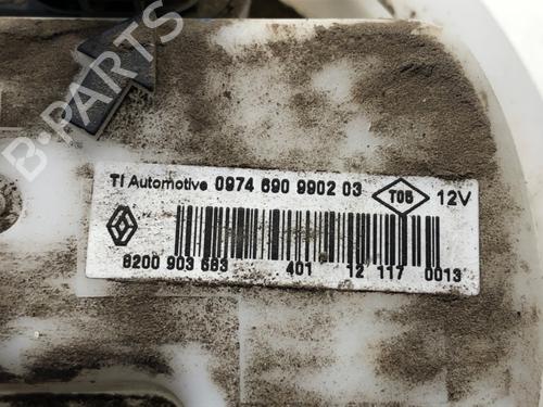 Fuel pump DACIA SANDERO II 1.6 | BP39377529M76 - Image 4