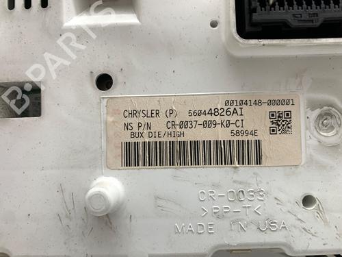 Instrument cluster DODGE NITRO 2.8 CRD 4WD | BP39360884C47 - Image 5