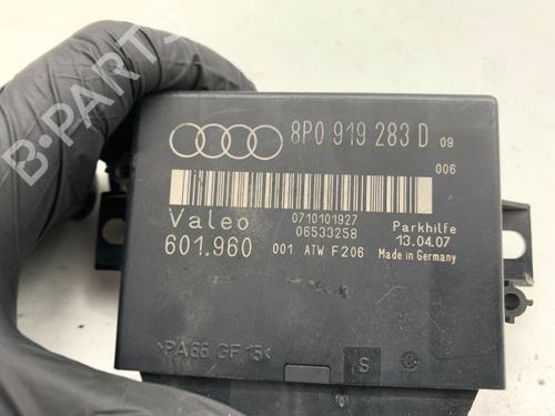 Electronic module AUDI TT (8J3) 3.2 V6 quattro | BP40490150M83 - Image 4