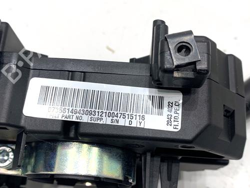 Steering column stalk FIAT DOBLO Cargo (263_) 1.3 D Multijet | BP39305527I23 - Image 5