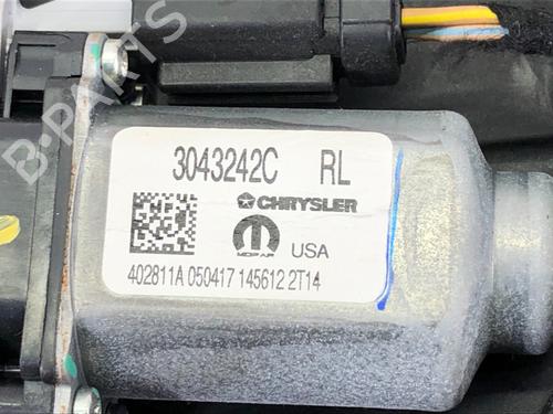 Rear left window mechanism CHRYSLER PACIFICA (RU) 3.6 | BP39287865C24 - Image 4