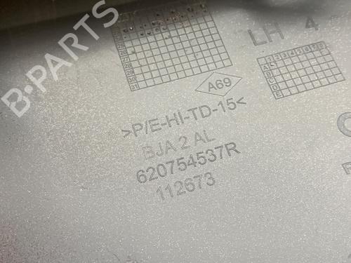 Grill RENAULT CLIO V (B7_) 1.0 LPG (B7MT) | BP39704008C40 - Image 3