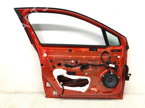Left front door RENAULT CLIO V (B7_) 1.0 LPG (B7MT) | BP40488438C2 - Image 5