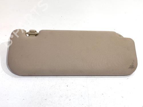 Used Left sun visor Left sun visor 39345546 39345546