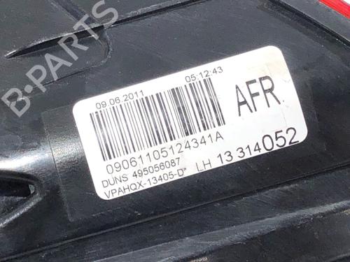 Left taillight OPEL ASTRA J (P10) 1.7 CDTI (68) | BP39299911C34 - Image 5