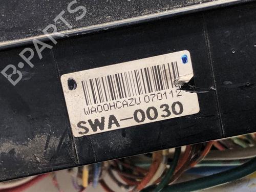 Fuse box HONDA CR-V III (RE_) 2.0 i-VTEC (RE5, RE1) | BP39277659E1 - Image 3