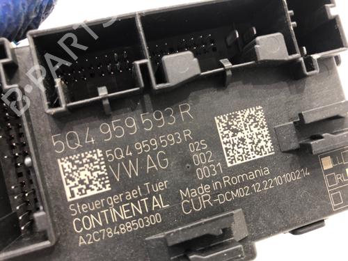 Electronic module VW T-ROC (A11, D11) 1.5 TSI | BP39344347M83 - Image 3