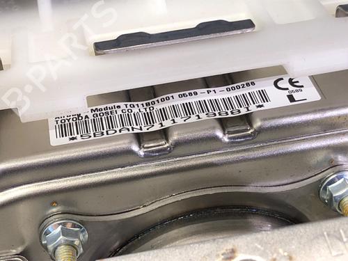 Salpicadero TOYOTA AYGO (_B4_) 1.0 VVTi (KGB40) | BP39276674C46 - Image 11