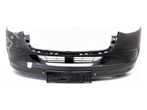 Used Front bumper Front bumper MERCEDES-BENZ SPRINTER 3,5-t Van (B907, B910) eSPRINTER (910.633) (116 hp) 40522564 40522564