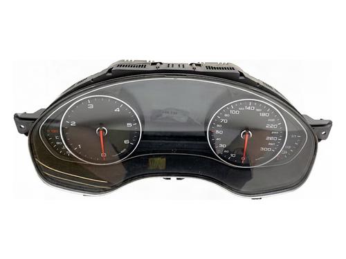 Used Instrument cluster Instrument cluster AUDI A6 C7 (4G2, 4GC) 3.0 TDI quattro (245 hp) 39366950 39366950