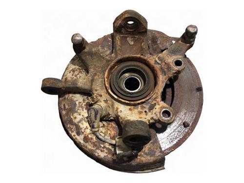 Used Left front steering knuckle Left front steering knuckle NISSAN TERRANO I (WD21) 2.7 TD 4WD (LBYD21) (99 hp) 40457791 40457791