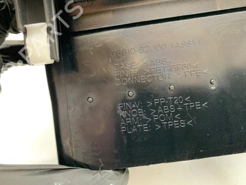Air vent SUZUKI SWIFT III (MZ, EZ) 1.3 (RS413, ZC11S) | BP40489574I21 - Image 3