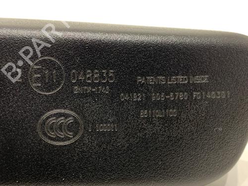 Rear mirror HYUNDAI TUCSON (NX4E, NX4A) 1.6 T-GDi | BP39286982I6 - Image 3