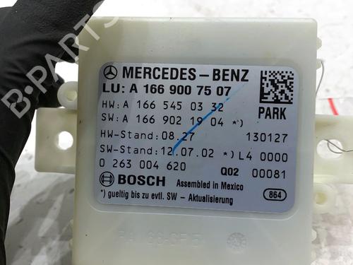 Electronic module MERCEDES-BENZ M-CLASS (W166) ML 350 BlueTEC 4-matic (166.024, 166.023) | BP39323968M83 - Image 4