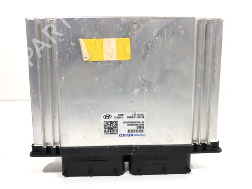Engine control unit (ECU) HYUNDAI TUCSON (NX4E, NX4A) 1.6 T-GDI HTRAC | BP39307564M57 - Image 2