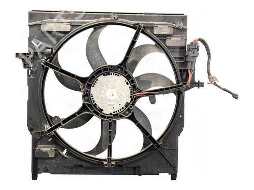 Used Radiator fan Radiator fan BMW X5 (E70) xDrive 40 d (306 hp) 39970693 39970693