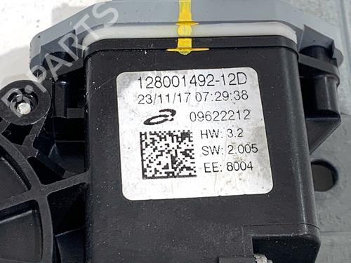 Front left window mechanism RENAULT EXPRESS Box Body/MPV 1.5 Blue dCi 95 (F6AB) | BP39339306C22 - Image 5
