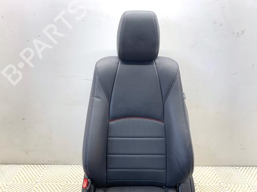 Left front seat MAZDA CX-3 (DK) 2.0 SKYACTIV-G (DK5W, DK6W) | BP39340387C15 - Image 2