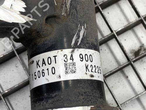 Left front shock absorber MAZDA CX-5 (KE, GH) 2.2 D (KE2FW) | BP39287799M16 - Image 5