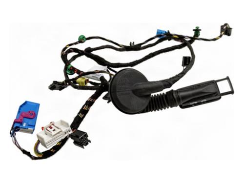 Used Wiring harness Wiring harness VW GOLF VII Variant (BA5, BV5) 2.0 TDI (150 hp) 40489887 40489887