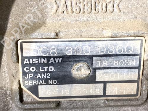 Gearbox AUDI Q7 (4LB) 3.0 TFSI quattro | BP39291353M3 - Image 10