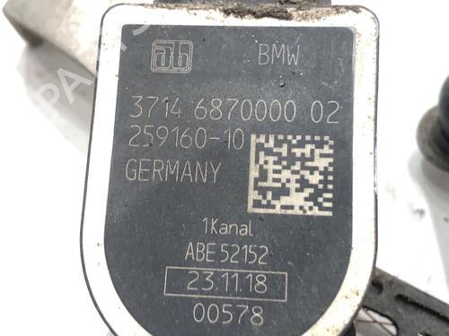 Electronic sensor BMW 5 (G30, F90) 540 d xDrive | BP39286900M84 - Image 3