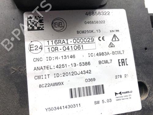 Electronic module PEUGEOT BOXER Van 2.2 BlueHDi 140 | BP39327773M83 - Image 5