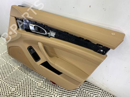 Front right panel PORSCHE PANAMERA (970) 4.8 4S | BP39289475C59 - Image 2