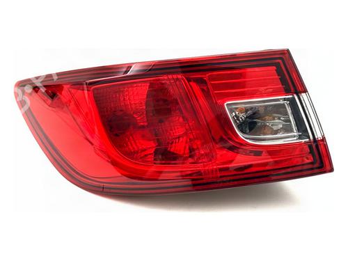 Used Left taillight Left taillight RENAULT CLIO IV (BH_) 0.9 TCe 90 (BHNF, BHMA, BHMH, BHJK, BHJR) (90 hp) 40171243 40171243