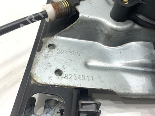 Front left window mechanism BMW X5 (E53) 4.4 i | BP39358475C22 - Image 4