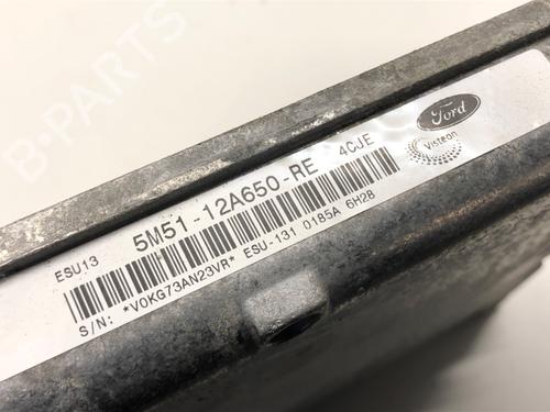 Engine control unit (ECU) FORD FOCUS II (DA_, HCP, DP) 1.8 | BP39271505M57 - Image 3