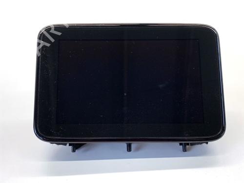 Used Display monitor Display monitor FORD TRANSIT CONNECT V408 Box Body/MPV 1.0 EcoBoost (100 hp) 39342002 39342002