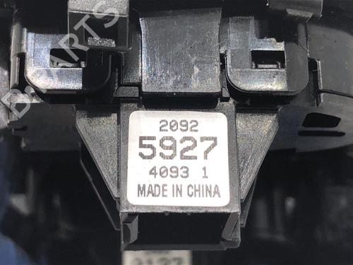 Switch OPEL ZAFIRA TOURER C (P12) 2.0 CDTi (75) | BP39293099I30 - Image 3