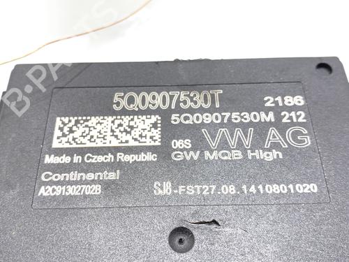 Electronic module AUDI A3 (8V1, 8VK) 1.6 TDI | BP39317208M83 - Image 4