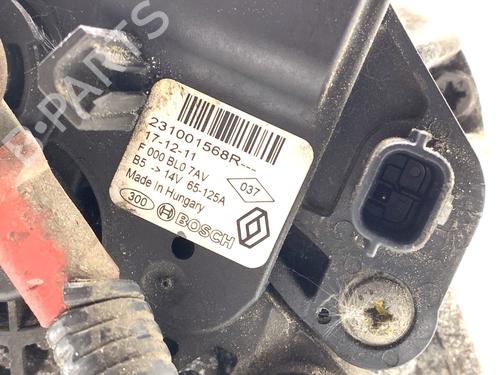 Alternator DACIA DUSTER (HS_) 1.6 SCe 115 | BP39291724M7 - Image 3