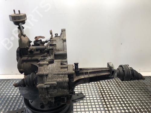 Used Gearbox Gearbox VW TRANSPORTER T4 Bus (70B, 70C, 7DB, 7DK, 70J, 70K, 7DC, 7DJ) 1.9 D (61 hp) 39306241 39306241