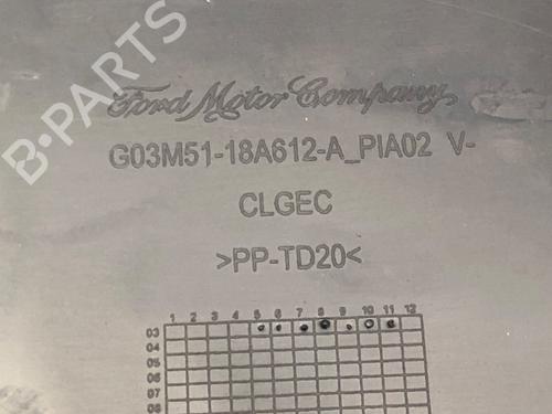 Glove box FORD FOCUS C-MAX (DM2) 2.0 TDCi | BP39274687C95 - Image 4