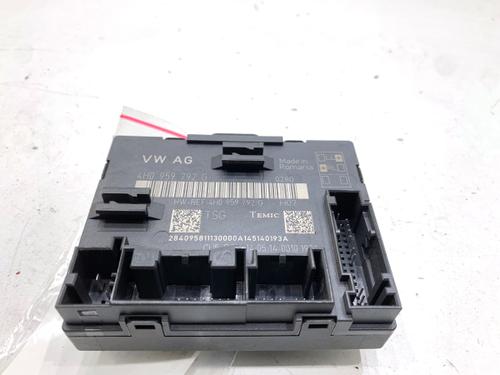 Used Electronic module Electronic module AUDI A8 D4 (4H2, 4H8, 4HC, 4HL) 4.2 TDI quattro (385 hp) 39337900 39337900