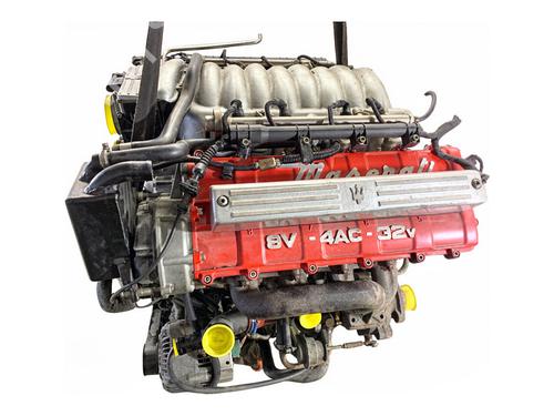 Engine MASERATI 3200 GT Coupe 3.2 Biturbo V8 32V | BP39359527M1  - Image 9