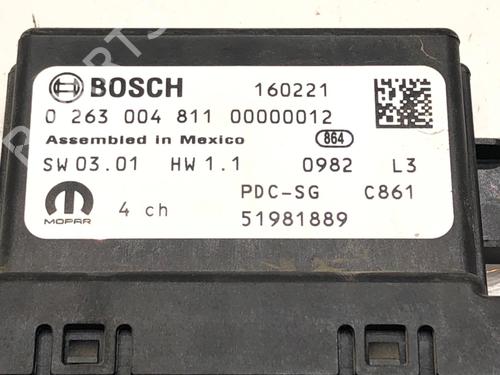 Electronic module FIAT TIPO Saloon (356_, 357_) 1.6 D (356SXG1B) | BP39286455M83 - Image 4