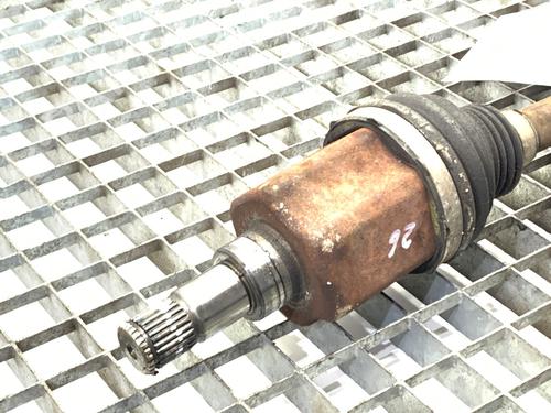 Left front driveshaft VOLVO V40 Hatchback (525) D2 | BP39378428M38 - Image 2