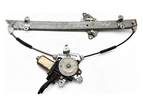 Used Front right window mechanism Front right window mechanism NISSAN X-TRAIL I (T30) 2.2 dCi (136 hp) 39970780 39970780