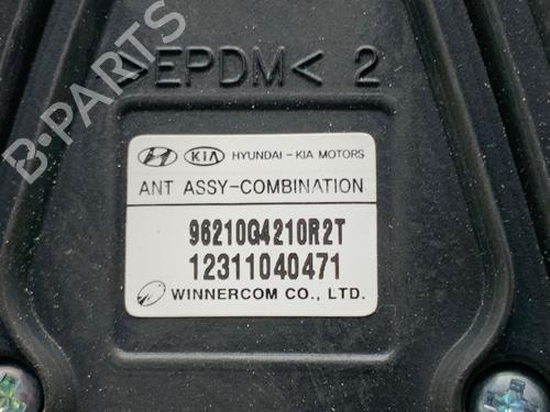 Antenne/Base HYUNDAI i30 Estate (PDE) 1.0 T-GDI | BP39339275C140 - Image 4