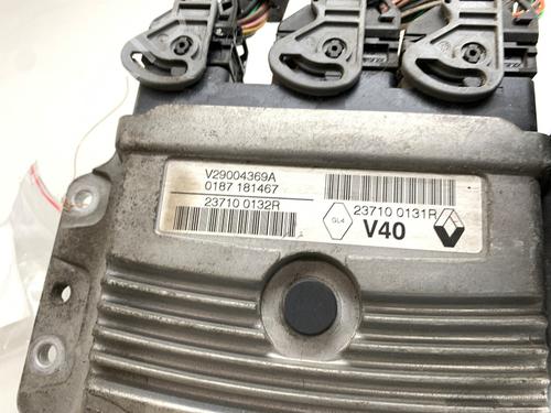 Engine control unit (ECU) RENAULT MEGANE III Hatchback (BZ0/1_, B3_) 1.6 16V (BZ1B, BZ1H) | BP39368575M57 - Image 4